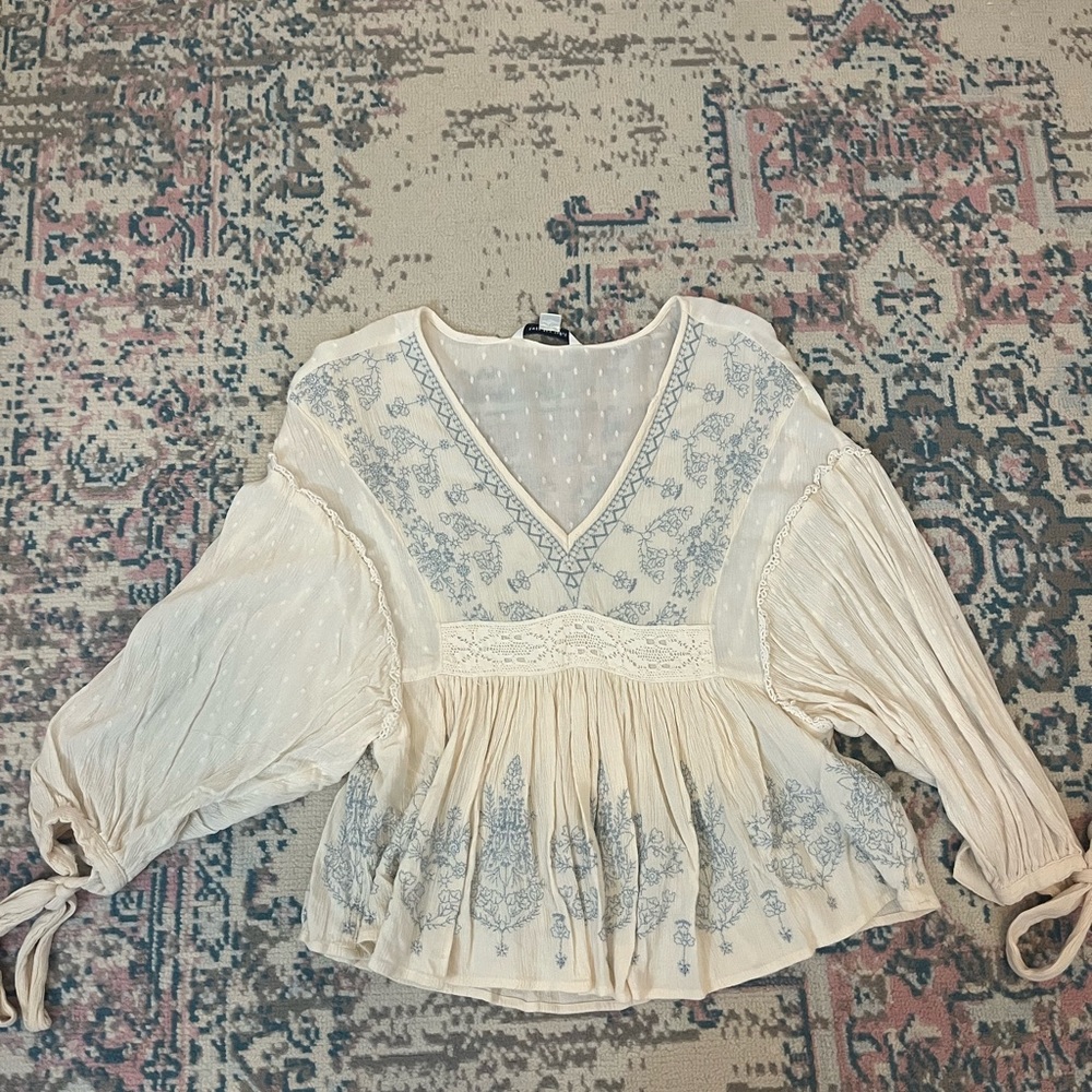 American eagle top